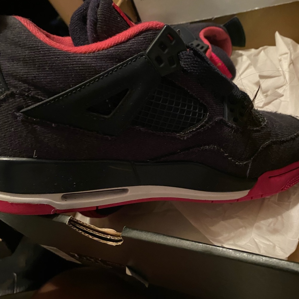 AIR JORDAN 4 RETRO GG 'DENIM'